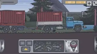 Trucker Ben - Truck Driver Simulator # 2 - Android GamePlay