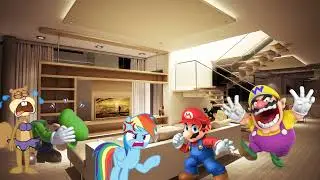 Wario dies after ruining Sandy's New Year's Party.mp3