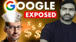 Exposed Google's Trillion's Of $Dollar Business Model | How Google Earns Money? | globalyoutube12