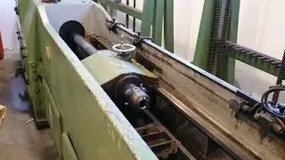 WMW RWI  40  X1900 mm   horizontal internal broaching machine