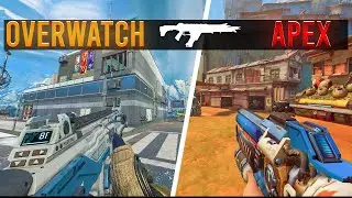 Is Overwatch going to Kill Apex?