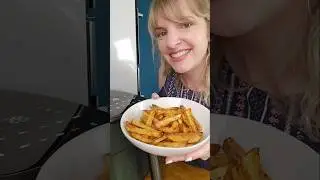 🍟 Frites Airfryer maison 😋 #recettefacile #food #airfryer