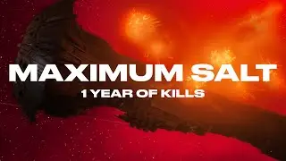 TITAN DOWN - One Year of Whaling | EVE Online