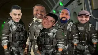 Live de COD Warzone | Gameplay Ao Vivo 🔥🔥
