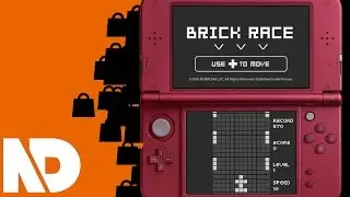 [eShop EU] Brick Race - First Look