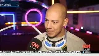 CNN T&Uuml;RK Teknoloji Her Yerde T&uuml;rkiye Drone Ligi &Ouml;zel Programı