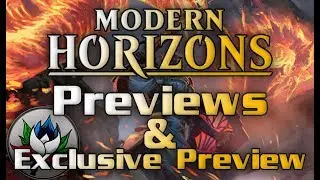 MTG &ndash; BEST Modern Horizons Spoilers So Far & Exclusive Preview: Force of Rage!