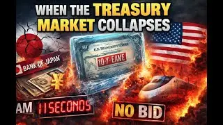 The Night U.S. Debt Had No Buyers &mdash; Japan Pulled the Plug