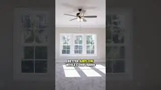 Is It Worth Upgrading to an Energy-Efficient Ceiling Fan?