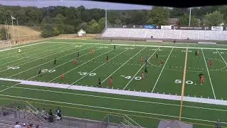 Georgetown College vs Shawnee State University  Men's College Soccer