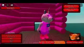 Unicornius Jumpscare