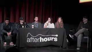 Northeastern's Live Music Association (LMA) Presents: Music Industry Career Panel