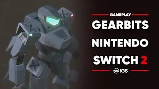 Gearbits Nintendo Switch 2 Gameplay