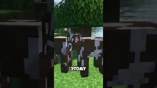 НОВЫЙ СНАПШОТ В МАЙНКРАФТЕ ОБНОВЛЕНИЕ КОРОВ #shorts #minecraft #майнкрафт