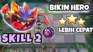Trick Commander Tharz Skill 2 || Masker Geming