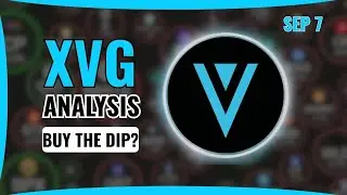 XVG coin price prediction and solid pump ?  Verge XVG  crypto Sep 7, 2025