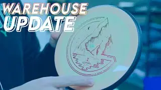 Foundation Stamped MVP is Back | Weekly Warehouse Update