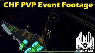 StarMade: CHF Server PVP event footage