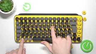 Logitech Pop Keys &ndash; How to Switch Between Mac and Windows Layout
