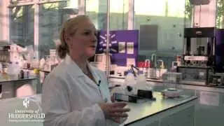Laura Waters, alternatives to animal testing and the Medicinal Labelling Bill - Univ of Huddersfield