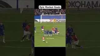 Epic Rocket Goals
