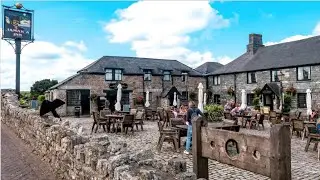 My first stay at the haunted Jamaica Inn