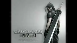 Final Fantasy VII Crisis Core - OST - Moonlight Wandering