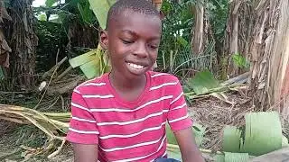 This boy want to collect money from me before giving me answer 