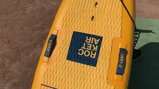 F-one air sup 5,4 90l