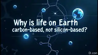 Carbon-Based Life | Silicon Lifeforms | Science Explained
