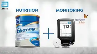 Managing Diabetes Made Easy   Glucerna SR &  FreeStyle Libre