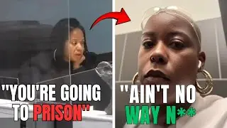 Judge BURSTS Out Laughing As Sovereign Citizen Karen Embarrasses Herself In Court