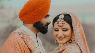 RAJVINDER & MANPREET WEDDING HIGHLIGHT || A FILM BY NARANG IMAGE STUDIO || KSP ||