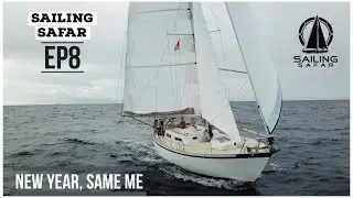 Sailing Safar Ep 8 - Sailing in the Mediterranean (SOLO)