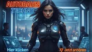 AUTOBAHN TECHNO 2026 Rave Ritual Für Kopfhörer Dunkel Klar Und Gefährlich Gut 🕯️