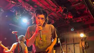 FEAR FROM THE HATE 11/18/2025 live Full Set in Tokyo Japan with ALESANA [4K] Shibuya Cyclone 