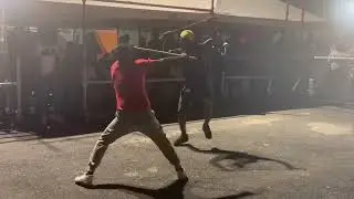 Trinidad 🇹🇹 Stick Fight 2025