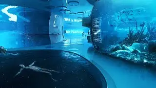 ＣＬＵＢ ＰＡＣＩＦＩＣＡ | Ｙ２Ｋ: Aqua Room [Ambient &bull; IDM &bull; Minimal Drone &bull; Coding &bull;  Focus Mix]