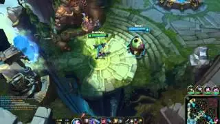 Ddudubrazan Jinx Silver Smurf Full Gameplay