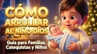 💖 CÓMO ARRULLAR al NIÑO DIOS | PequeFe