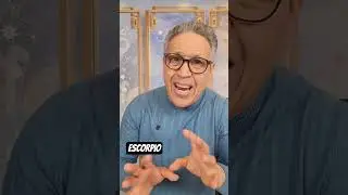 SIGNO Escorpio: Una PREDICCION REAL, te vas a SORPRENDER.  #tarot #horoscopodehoy #horoscopo #fe