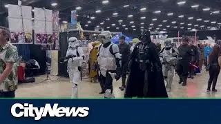 Record year for Winnipeg Comic-Con