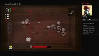 Rocky712's Binding of Isaac
