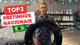 TOP 3 PRETINHOS