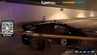 COROCOME, MATADOR DE POLICE OFICAL 😈#1 (100% CAPITAL) #gta5  #gta  #pvp #capitalcity #paulinhooloko