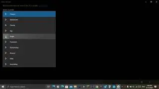 Windows 10 Alarm Ringtones(PC Screen version) part 2
