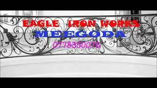 eagle iron works meegoda