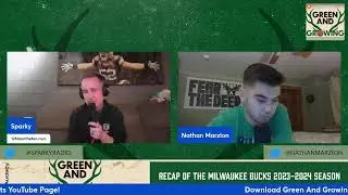 Recap of Milwaukee Bucks 2023-2024 Season | Green And Growing