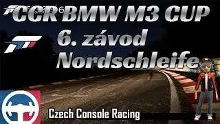 CCR BMW M3 6. z&aacute;vod (29.3.) #XboxCZ #Forza6