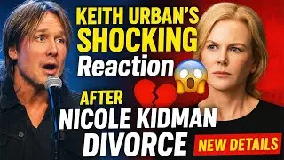 Keith Urban&rsquo;s Shocking Reaction to Fan Named &ldquo;Nicole&rdquo; After Divorce From Nicole Kidman 😱💔